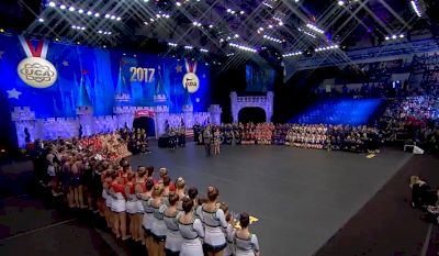 College Spirit: the 2017 UCA & UDA College Cheerleading and Dance Team National Championship Recap