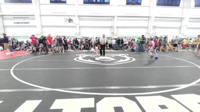 75 lbs Round Robin 3 - Susan Bucheit, Team CHOICES-MS vs Zoey Eicher, Pheonix Wrestling Red-MS