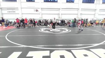 75 lbs Round Robin 3 - Susan Bucheit, Team CHOICES-MS vs Zoey Eicher, Pheonix Wrestling Red-MS