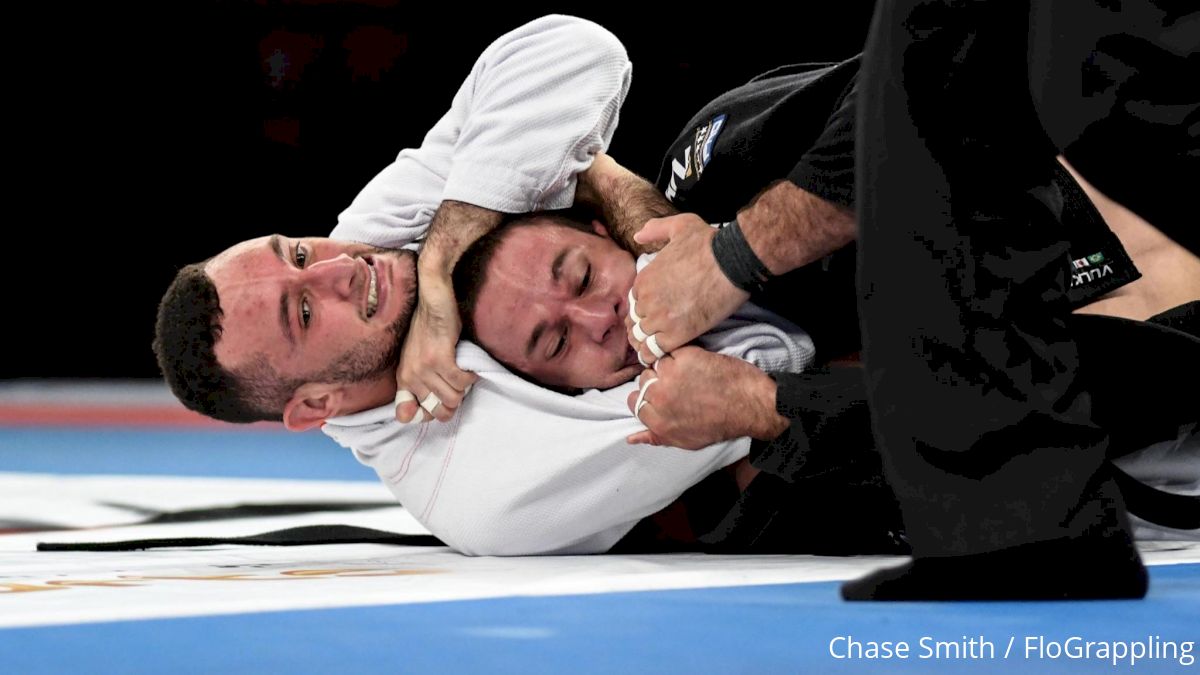 What You Need to Know About the STACKED 2018 World Pro Black Belt Divisions