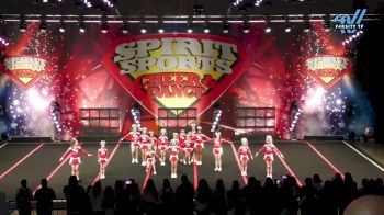 Cheer Revolution - S.W.A.T [2024 L1 Youth - D2 - B Day 2] 2024 Spirit Sports Myrtle Beach Nationals