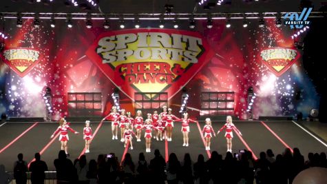 Cheer Revolution - S.W.A.T [2024 L1 Youth - D2 - B Day 2] 2024 Spirit Sports Myrtle Beach Nationals
