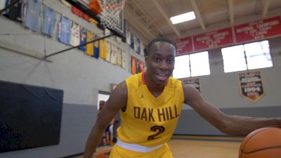 Oak Hill Academy Floor General Matt Coleman Picks Texas