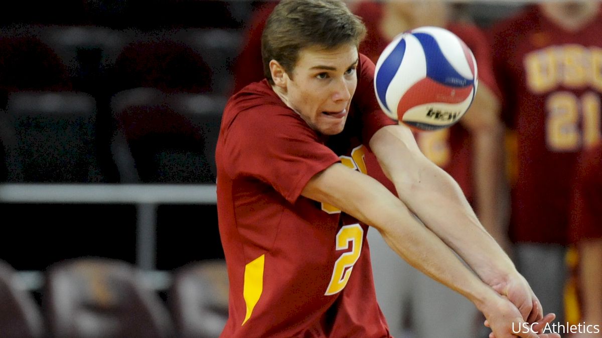 FloVolleyball Player Of The Week: USC's Lucas Yoder