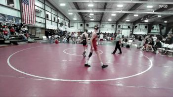 120 lbs Round 2 (8 Team) - Tagert Shepherd, Juab B vs Travis Angus, Uintah B