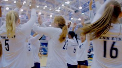 Game Day With Penn State Women's Volleyball