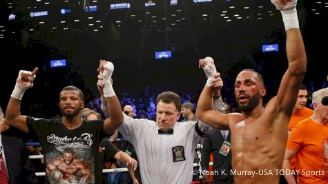 FloBoxing Weekend Round-up: DeGale/Jack Battle to Draw, Lara Dominates