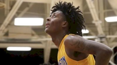 Sensational John Petty Torches No. 13 St. Anthony With Triple-Double At Spalding Hoophall Classic