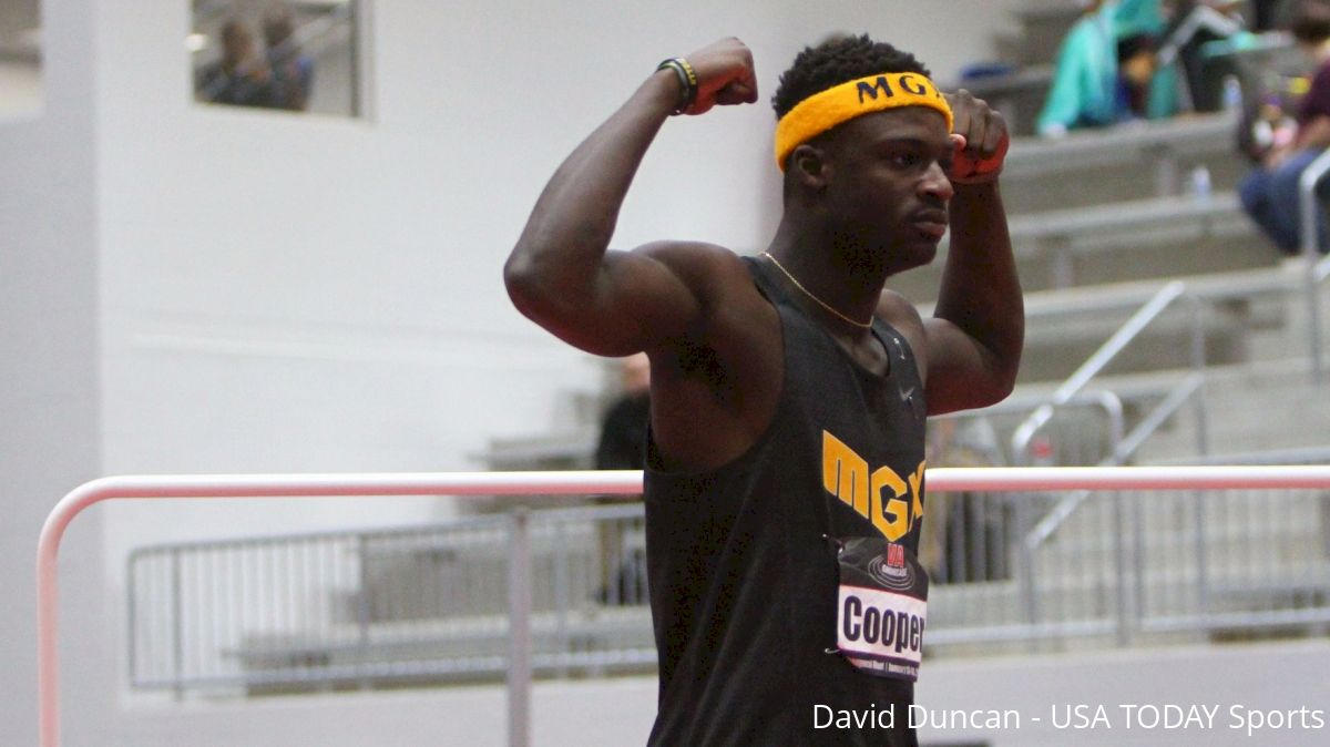 Tyrese Cooper Becomes The First High Schooler To Break 33 In The 300