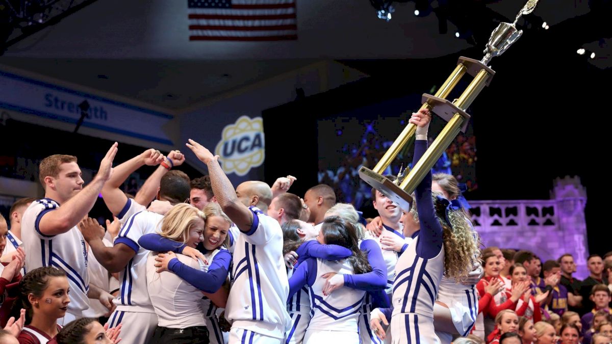 #CheerSocial Weekly: College Nationals