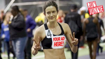 RUN JUNKIE: Kate Grace Is A Free Agent!