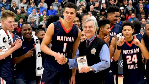 Michael Porter Jr. Carries Nathan Hale Over Oak Hill Academy At Spalding Hoophall Classic