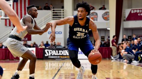 Sierra Canyon Stuns Unbeaten La Lumiere At Spalding Hoophall Classic