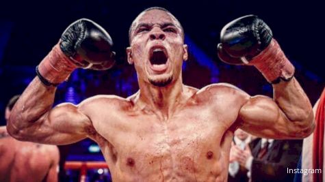 Chris Eubank Jr. Focused On Boxing, Not Ruling Out MMA Transition