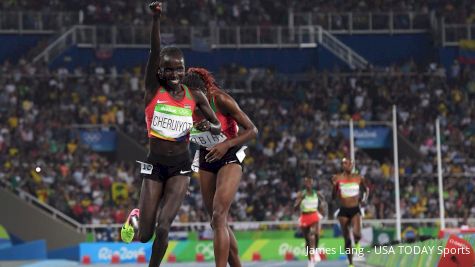 The London Marathon Women's Field Is Outrageously Loaded