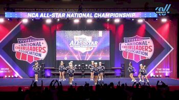 Mustang Cheer All Stars - Trailblazers [2025 L2 Youth - D2 - Small - B Day 1] 2025 NCA All-Star National Championship