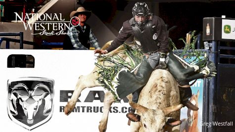 Bull Riders Continue To Take Center Stage At National Western