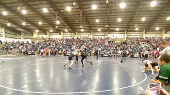 116 lbs Quarterfinal - Parker Nettesheim, Pleasant Grove vs Silas Bell, Green Canyon High School