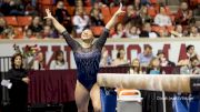 Kyla Ross Clinches First 10.0 on Balance Beam