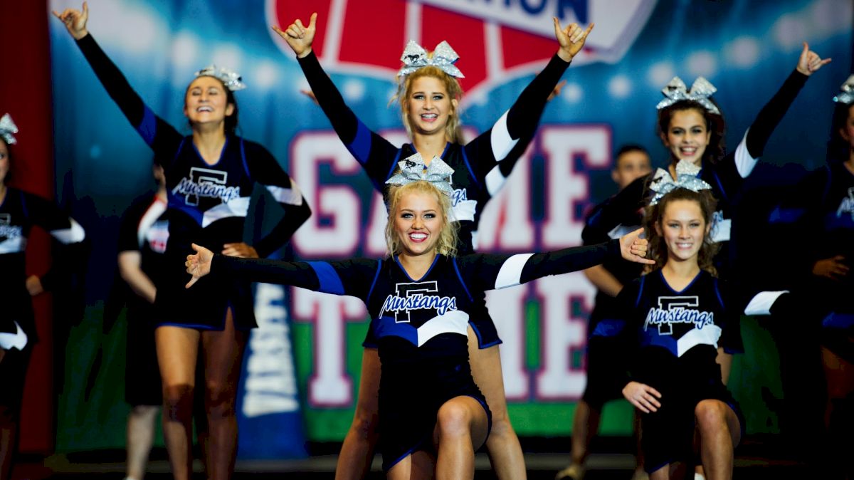 Watch Top Performances From '16 NCA High School Nationals!