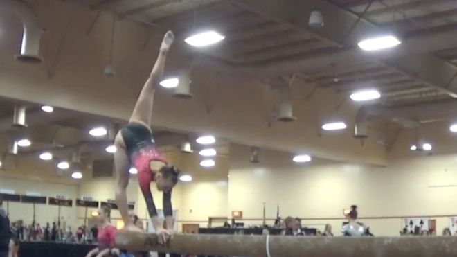Top Routines Of The Weekend On FloGymnastics