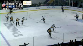 Replay: Away - 2025 Wheeling vs Norfolk | Jan 4 @ 7 PM