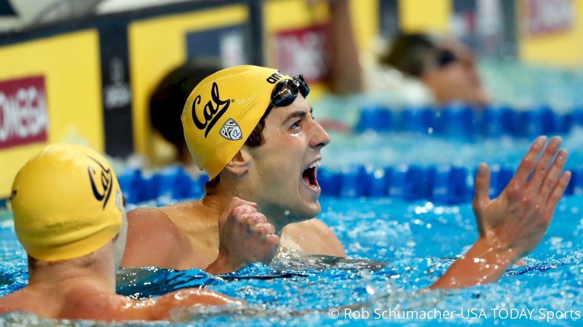 VIDEO: Jacob Pebley Pops Off 1:55 200 Back In Austin