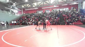144 lbs Cons. Semi - Noah York, El Paso Americas vs Lincoln Campney, El Paso Jefferson