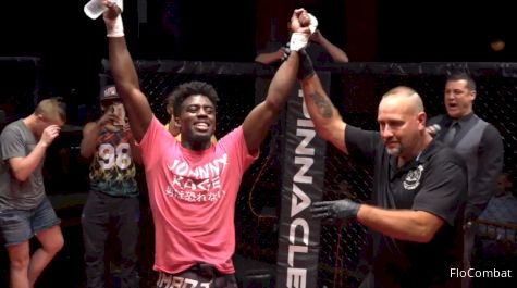 Devonte Smith AKA 'Johnny Kage' Returns to FloCombat January 28 at RFO Big Guns 22