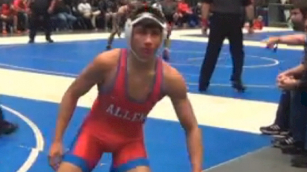 AJ Ferrari | FloWrestling | Wrestling