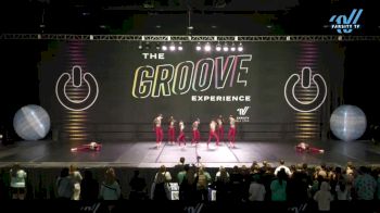 APEX Dance Center - Senior Small Jazz [2025 Senior - Jazz - Small Day 2] 2025 GROOVE Dance Grand Nationals
