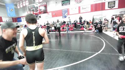 70-75 lbs Rr Rnd 1 - Sawyer Simpson, Salina Wrestling Club vs Mason Gerdes, Verdigris Youth Wrestling