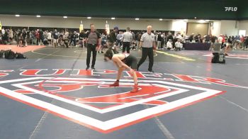 106 lbs Round Of 16 - Bryce Thomas, PA vs Michael Bernabe, CA