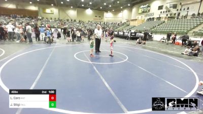 81 lbs Quarterfinal - Jase Price-Lewis, Del Norte vs Emmett Wrenn, Douglas County Grapplers