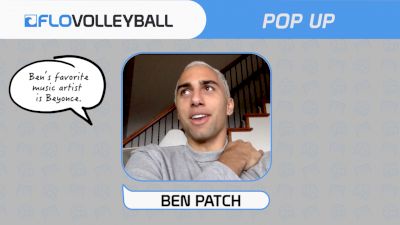 The Pop-Up Interview: BYU's Ben Patch