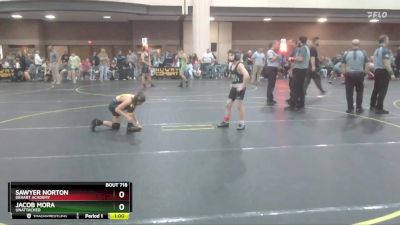 75 lbs Cons. Round 3 - Max Staples, Steele Valley Renegades vs Carson Stachulski, Somerset