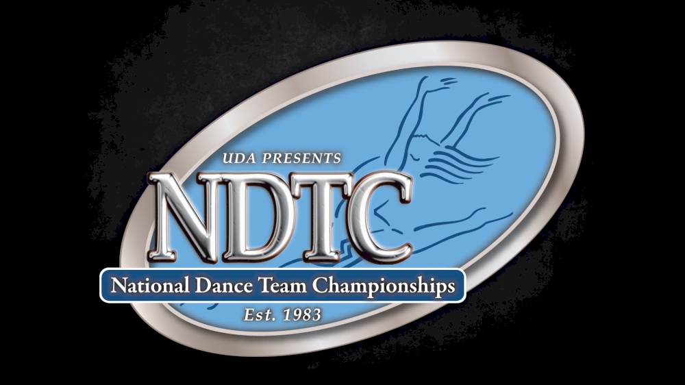 2017 UDA National Dance Team Championship Varsity TV Event Varsity