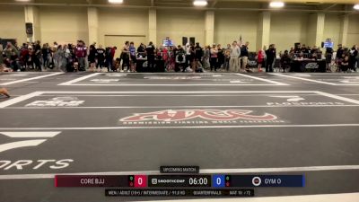 Replay: Mat 10 - 2025 ADCC Charlotte Open | Dec 20 @ 8 AM