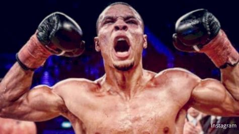 Chris Eubank Jr. Focused On Boxing, Not Ruling Out MMA Transition