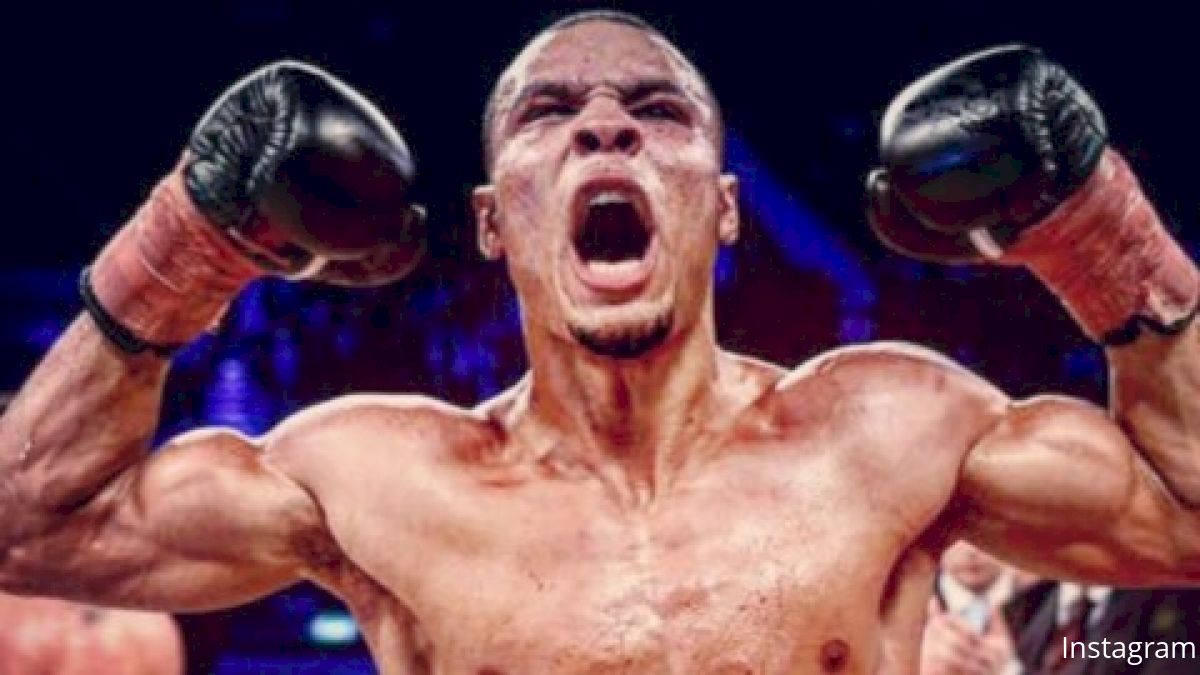 Chris Eubank Jr. Focused On Boxing, Not Ruling Out MMA Transition