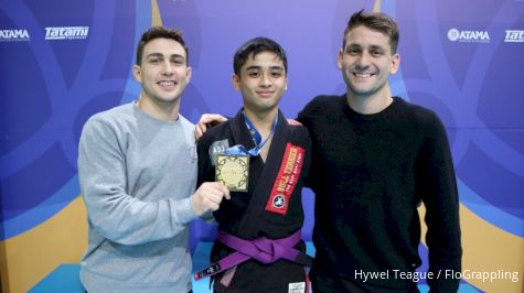 Top 7 Purple Belt Prospects To Watch At The IBJJF Pan Championships
