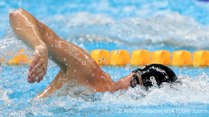 Power Of The Pinky Finger In Swimming, Part III - FloSwimming