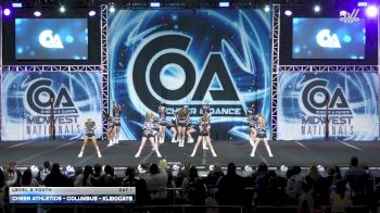 Cheer Athletics - KleioCats [2026 L3 Youth Day 1] 2026 COA Grand Nationals