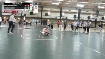149 lbs Final - Ethan Fernandez, Spartan Combat RTC vs Kaden Cassidy, George Mason