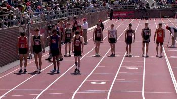 High School Boys' 4x400m Relay Central
