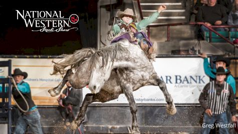 Jake Brown Is Looking For Repeat Title At National Western