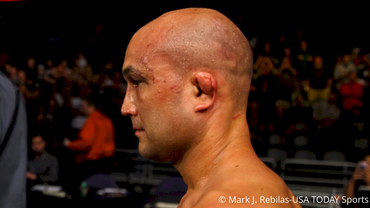 Jason Parillo Says UFC Will Have To Force BJ Penn To Retire