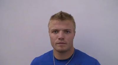 Gray Horn Heptathlon victory at Texas A&M Challenge 2012