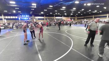 123 lbs Round Of 64 - Ethan Smith, Temecula Valley HS vs Niamiah Naranjo, 208 Spartans