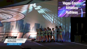 Vegas Empire Athletics - Ruthless [2025 L4 Youth - D2 Day 1] 2025 Athletic Championships Phoenix Nationals